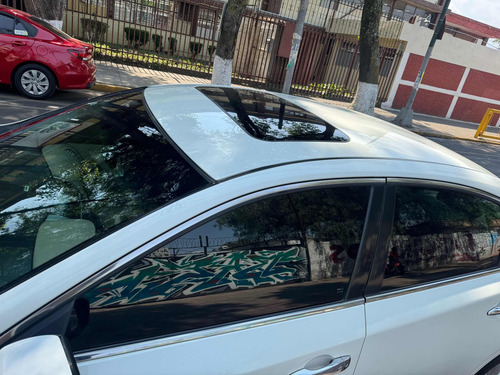 Nissan Altima 2.5 Advance Navi Mt
