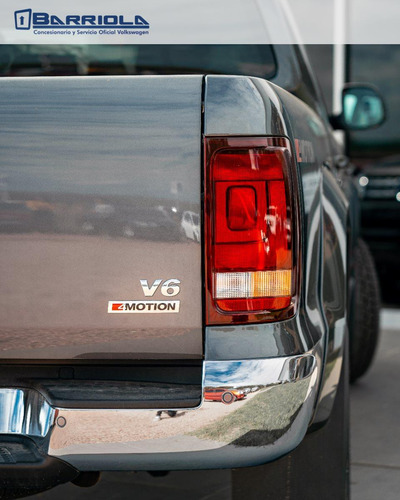 Volkswagen Amarok V6 3.0 2023 0km - Barriola
