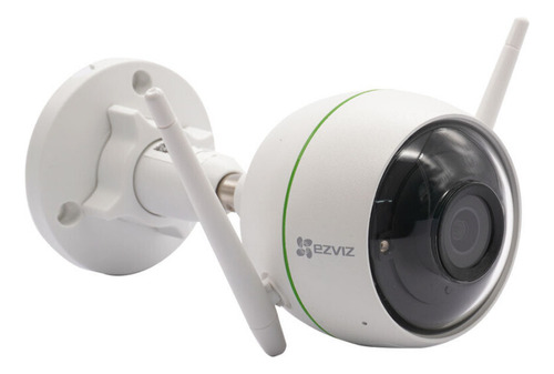 Cámara De Seguridad Ezviz C3n - Fhd, Wifi 2.4 Ghz, Ip67, Visión Nocturna