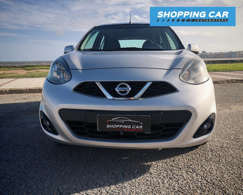 Nissan March -