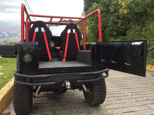 Imagen 4 de 9 de Jeep Cj 7 Automatica 4x4