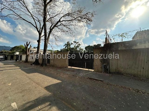 En Venta Terreno Totalmente Plano En El Cafetal Mr