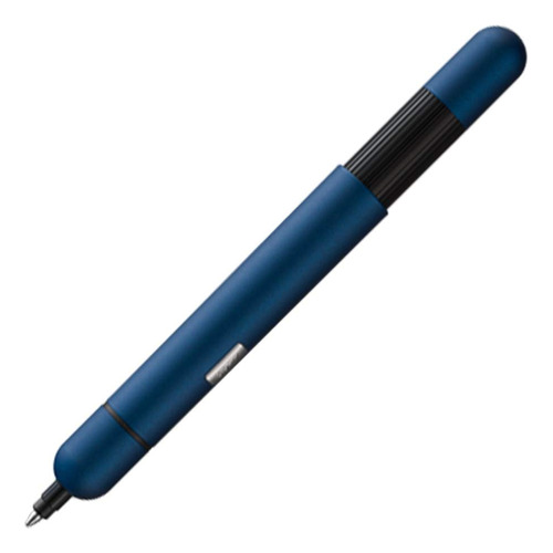 Bolígrafo Pico, Cuerpo Azul, Tinta Negra (l288ib)