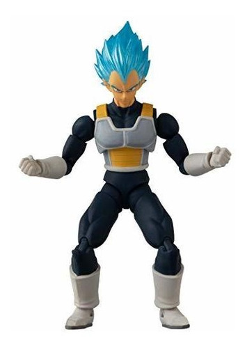 Dragon Ball Super Evolve Super Saiyan Super Saiyan Azul