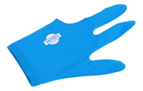 5 Guantes De Billar De Spandex Duradero Tela Flexible