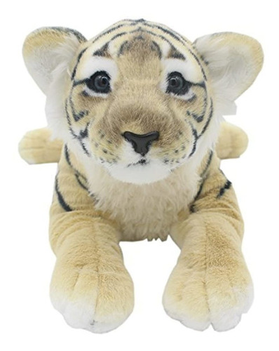Almohadas De Peluche, Diseño De Tigre De Leopardo