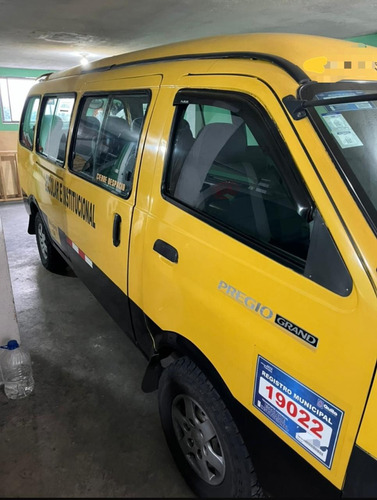 Vendo Kia Pregio 2014 En Buen Estado