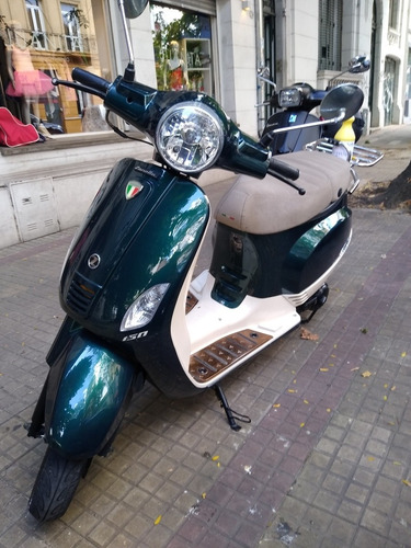 Zanella Styller 150