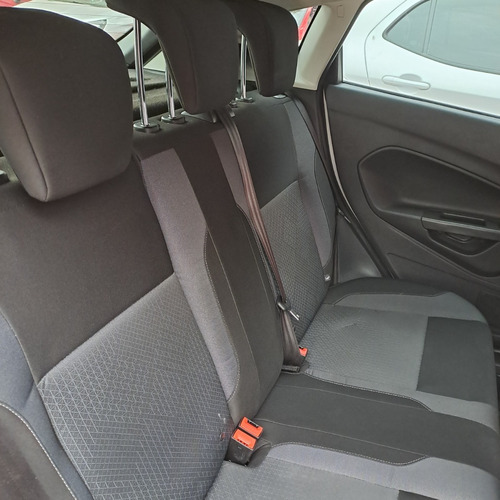 Imagen 16 de 16 de Ford Fiesta 1.6l S Plus 2018
