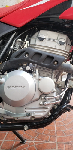 Imagen 12 de 13 de Honda Xr 250 Tornado