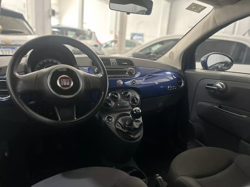 Fiat 500 1.4 Cult 85cv