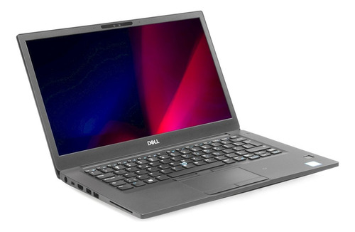 Notebook Dell Latitude 7490 Pantalla Táctil Windows 11 Pro Negro (Reacondicionado)