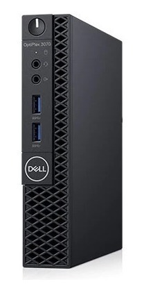 Mini Pc Dell 3070 I3-9100t 8gb Ssd 240gb Win10 Pro