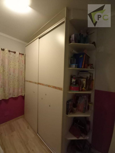 Imagem 11 de 16 de Apartamento Com 2 Dormitórios À Venda, 53 M² Por R$ 350.000,00 - Imirim - São Paulo/sp - Ap0500