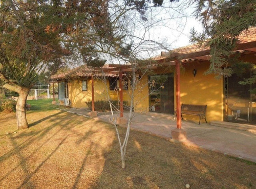 Imagen 5 de 28 de Linda Parcela Con Casa Chilena