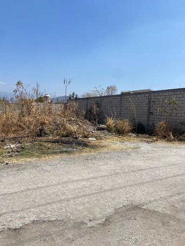 Terreno En Lomas De Texcal