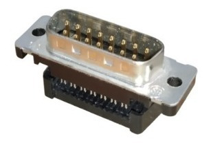 747306-3 Conector Db15