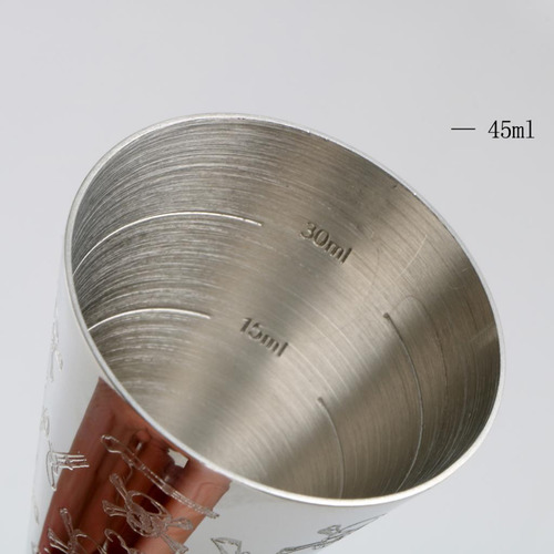 Jigger De Cóctel 1oz/2oz 30ml-45ml