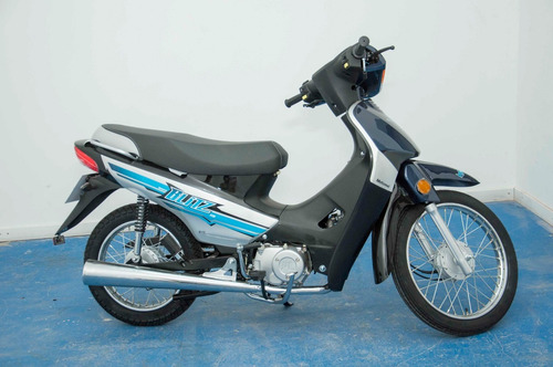 Motomel Blitz 110 Base