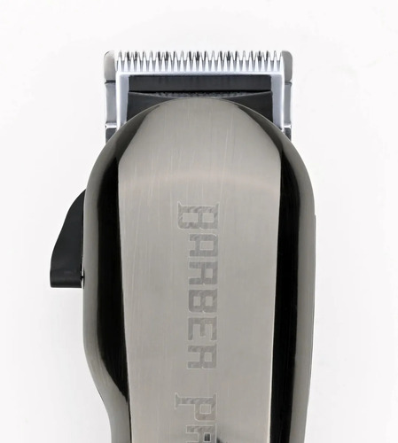 Imagen 5 de 10 de Corta Pelo Y Barba Profesional Bway Barber Pro 0.5-2.5mm 12w