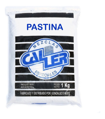 Pastina Blanca X 1 Kilo Caller Mm