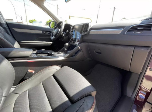 Renault Koleos 2.5 4wd Cvt