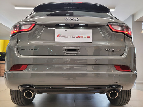 Jeep Compass 2.0 Td At9 4x4 Trailhawk