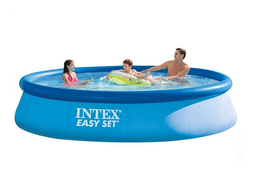 Piscina Inflável Easy Set 7.290 Litros Intex