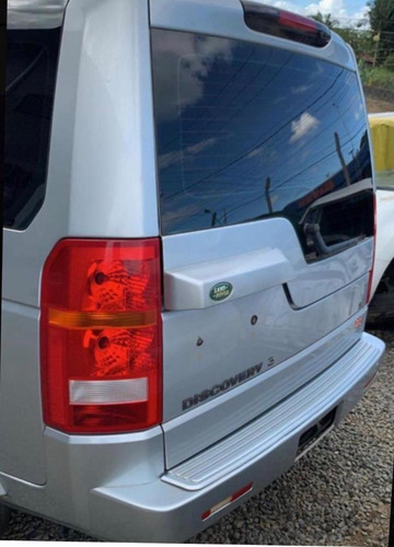 Imagem 5 de 5 de (17) Sucata Land Rover Discovery 3 V6 2008 (retirar Peças)