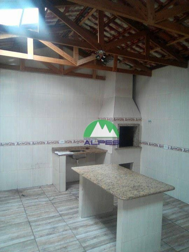 Casa Residencial À Venda, Pioneiros, Fazenda Rio Grande. - Ca0240