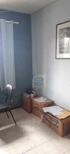 Oportunidade Unica Sobrado No São Braz.. - So0375