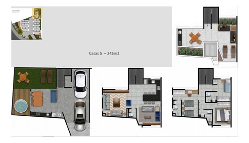 Imagem 14 de 14 de Casa À Venda No Bairro Vila Ipojuca - São Paulo/sp - O-12871-22621