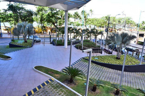 Imagem 23 de 30 de Apartamento Para Alugar, 40 M² Por R$ 150,00/dia - Meireles - Fortaleza/ce - Ap1095