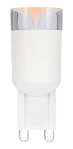 3x Stl21151/27 - Led G9 Dimerizável 2w 2700k -127v - Stella