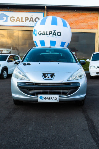 Peugeot 207 1.4 X-line Flex 5p