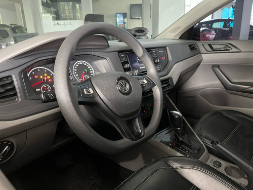 Volkswagen Polo 1.6 MSI TOTAL FLEX AUTOMÁTICO