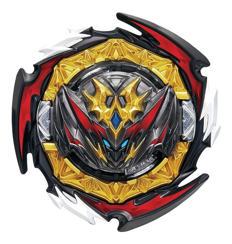 Beyblade Dynamite Belial Burst Modo High Low Metálico B180