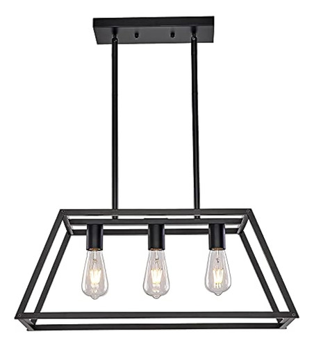 Xilicon Kitchen Island Lighting 5 Luces De Comedor Araña Far