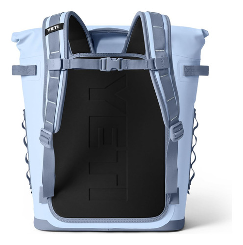 Mochila Con Laterales Blandos Yeti Hopper M20 Big Sky Blue