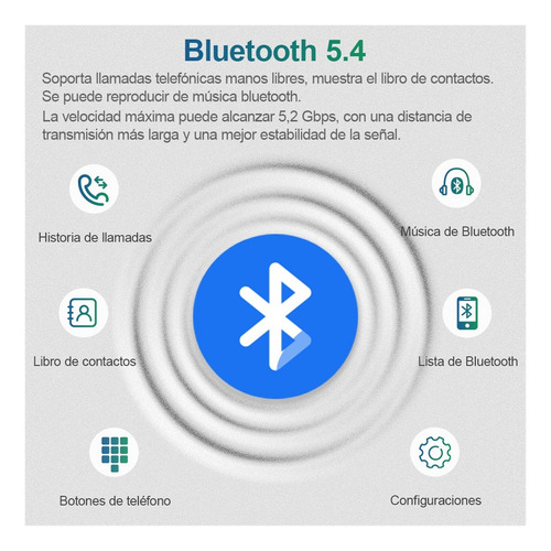 Estéreo 2g Carplay Para Mitsubishi Mirage Attitude 2015-2020