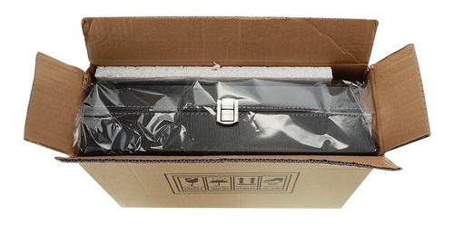 Imagen 7 de 8 de Caja De Reloj De Lujo De 12 Plazas, Estuche, Gran Promoción