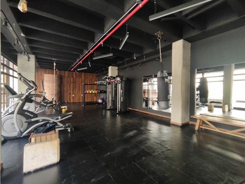 Apartamento En Venta La Candelaria, Bogota