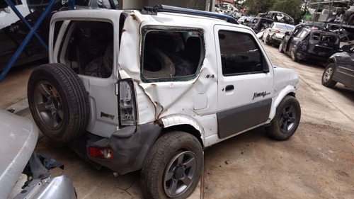 Sucata Suzuki Jimny Sport 13 A 16 Bartolomeu Peças