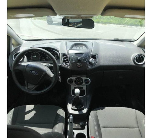 Ford Fiesta 1.5