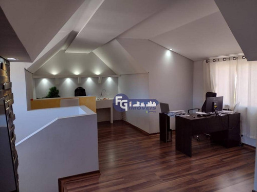 Sobrado Com 3 Dormitórios À Venda, 125 M² Por R$ 449.500,00 - Tingui - Curitiba/pr - So0129