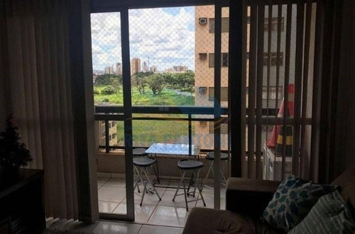 Apartamento, Presidente Médici, Ribeirão Preto - A4574-v