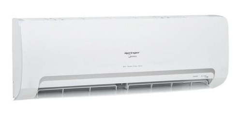 Imagem 4 de 4 de Ar Condicionado Multisplit Inverter Springer Midea 42000btus