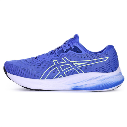 Tênis Asics-gel Pisada Supinada Corrida Muito Conforto Leve