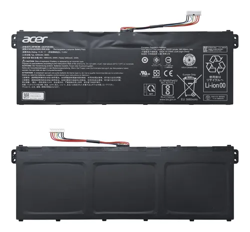 comprar Batería Original Notebook Acer Aspire 3 A315-42-r08d (n19c1)