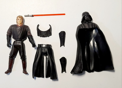 Anakin Skywalker Changes Darth Vader Revenge Of Sith Oferta (Usado)